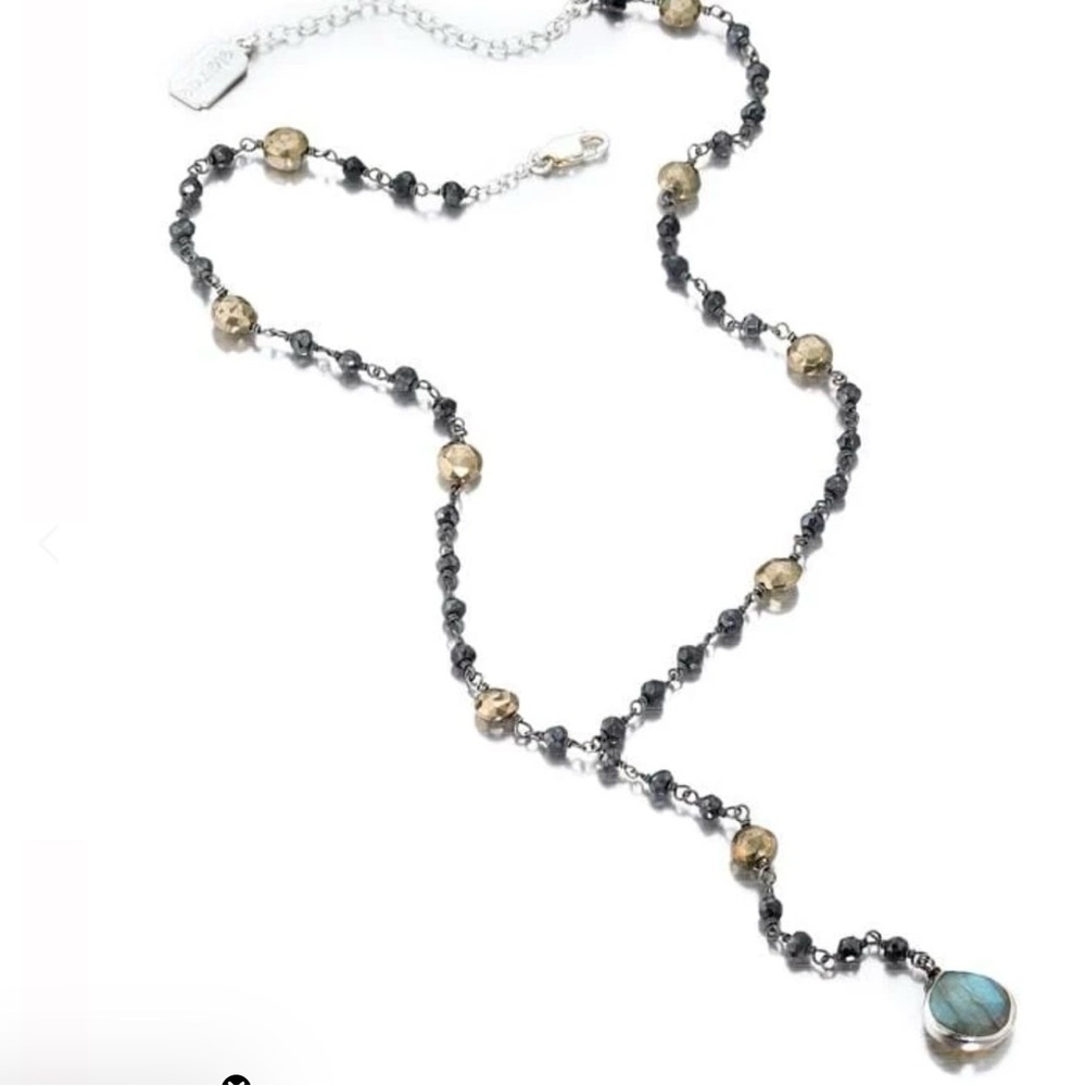 Ella Rae long necklace